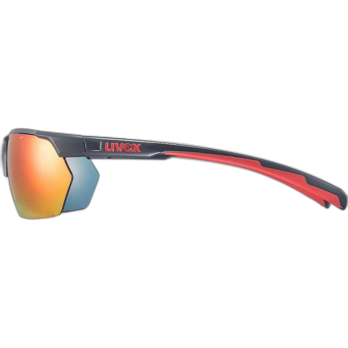 Okulary UVEX Sportstyle 114 /  czerwony