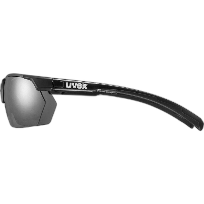 Okulary UVEX Sportstyle 114 /  czarny