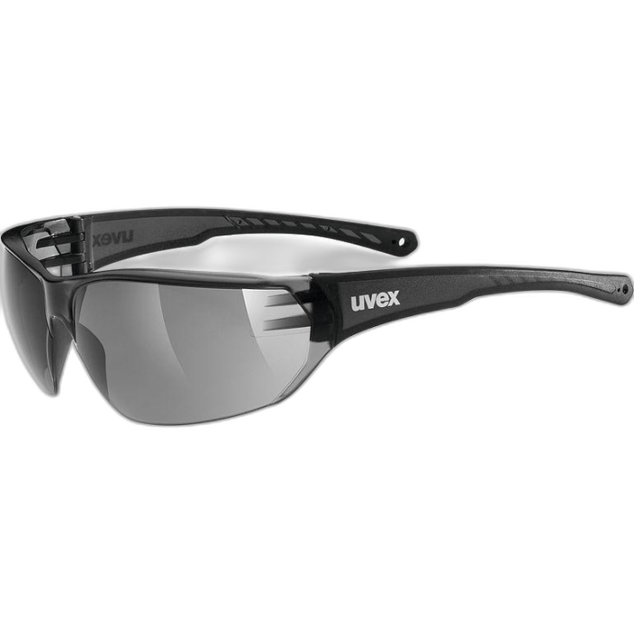 Okulary UVEX Sportstyle 204 /  szary