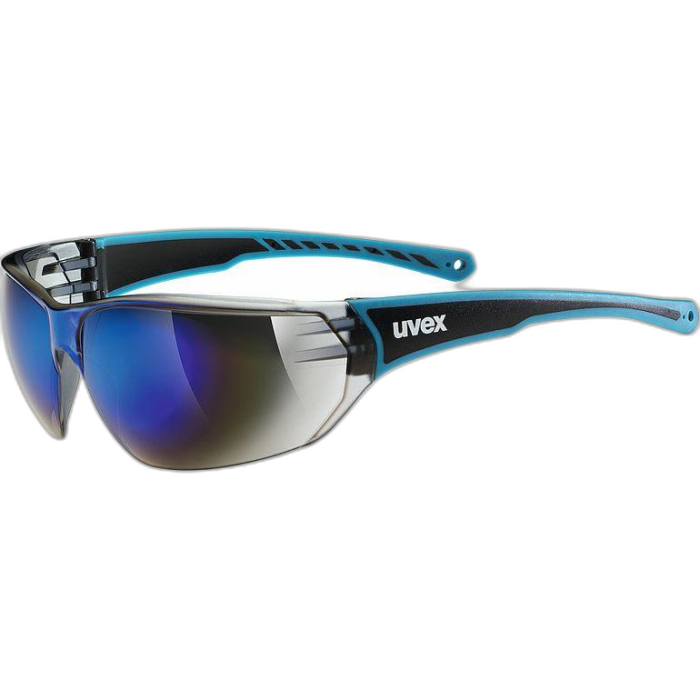 Okulary UVEX Sportstyle 204 /  niebieski