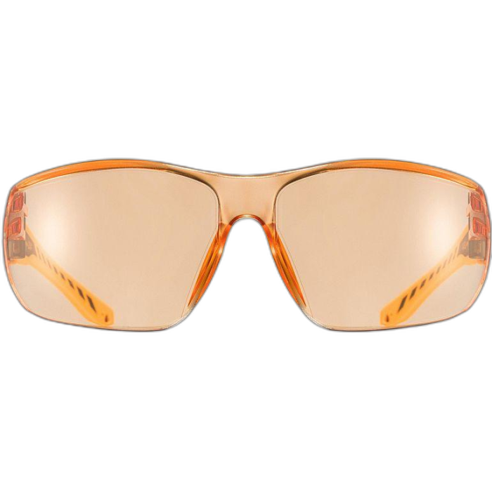 Okulary UVEX Sportstyle 204 /  pomarańczowy