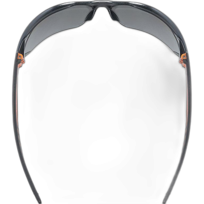 Okulary UVEX Sportstyle 204 /  pomarańczowy