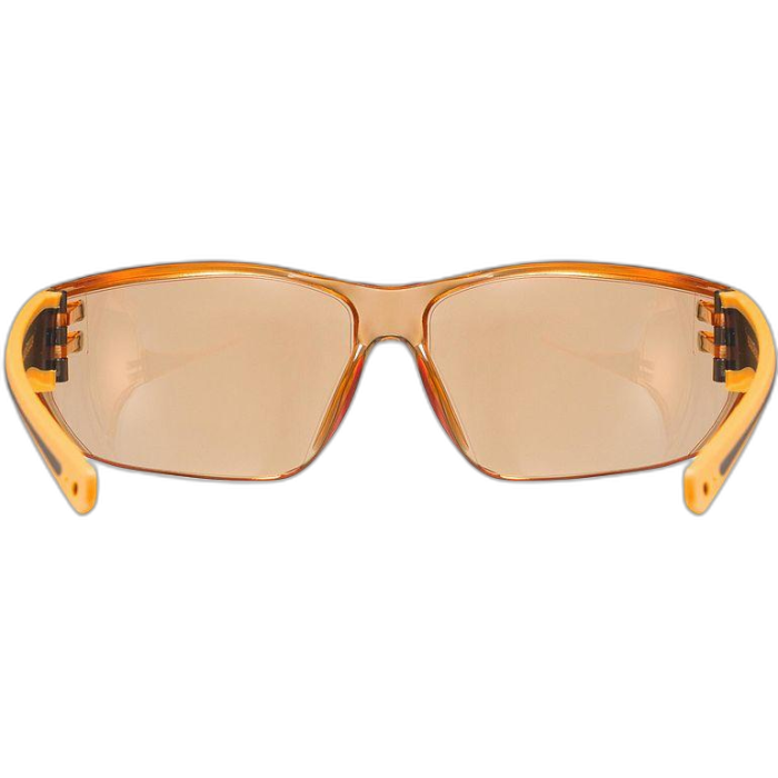 Okulary UVEX Sportstyle 204 /  pomarańczowy