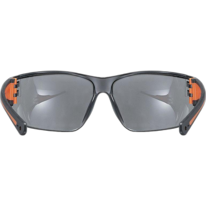 Okulary UVEX Sportstyle 204 /  pomarańczowy