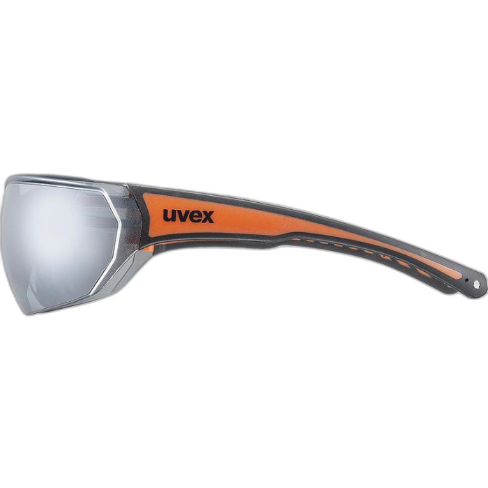 Okulary UVEX Sportstyle 204 /  pomarańczowy