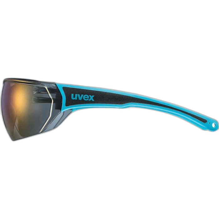 Okulary UVEX Sportstyle 204 /  niebieski