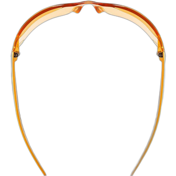 Okulary UVEX Sportstyle 204 /  pomarańczowy