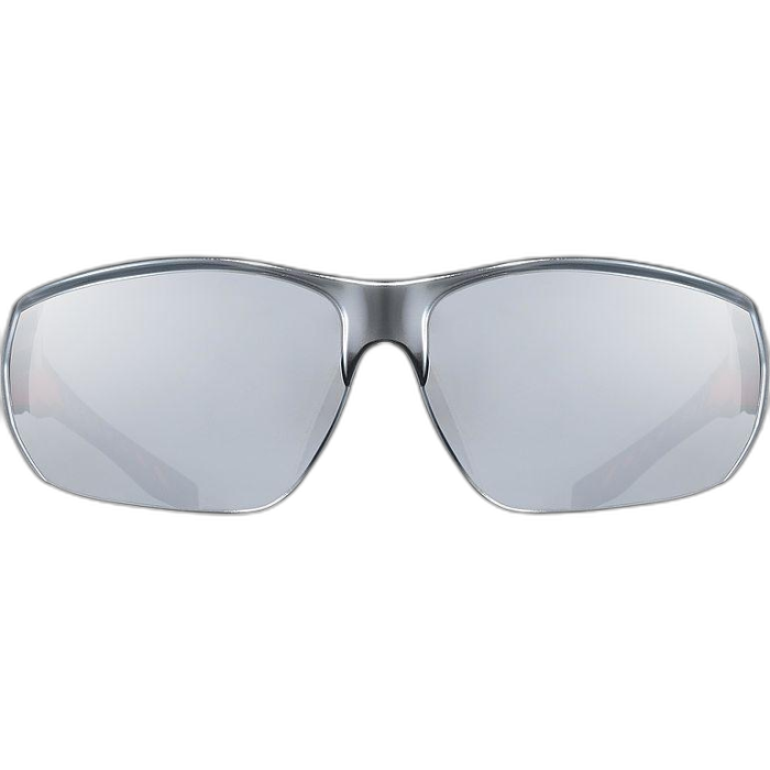 Okulary UVEX Sportstyle 204 /  pomarańczowy