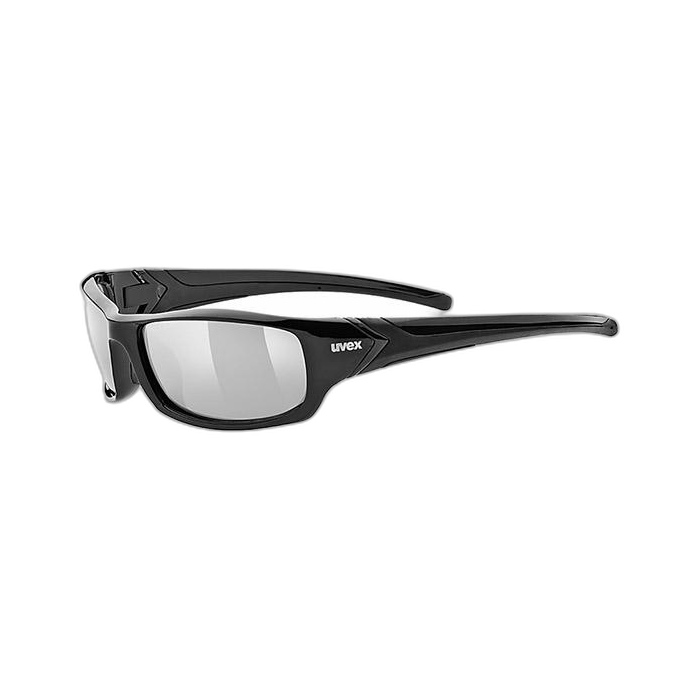 Okulary UVEX Sportstyle 211 /  czarny
