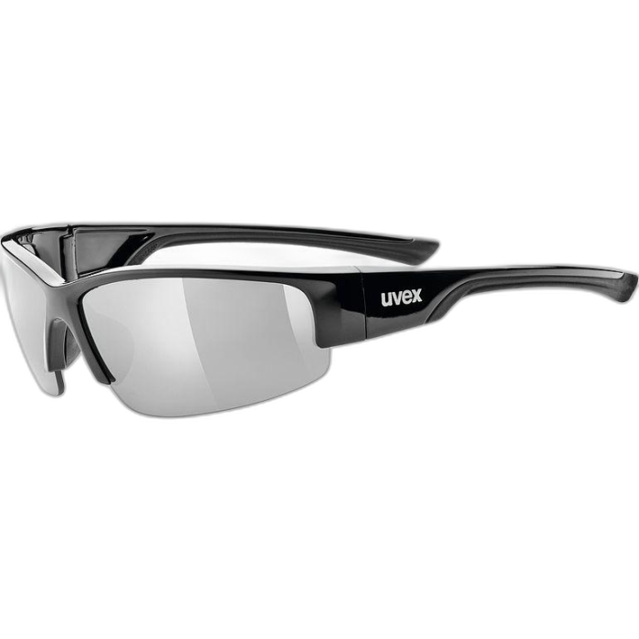 Okulary UVEX Sportstyle 215 /  czarny