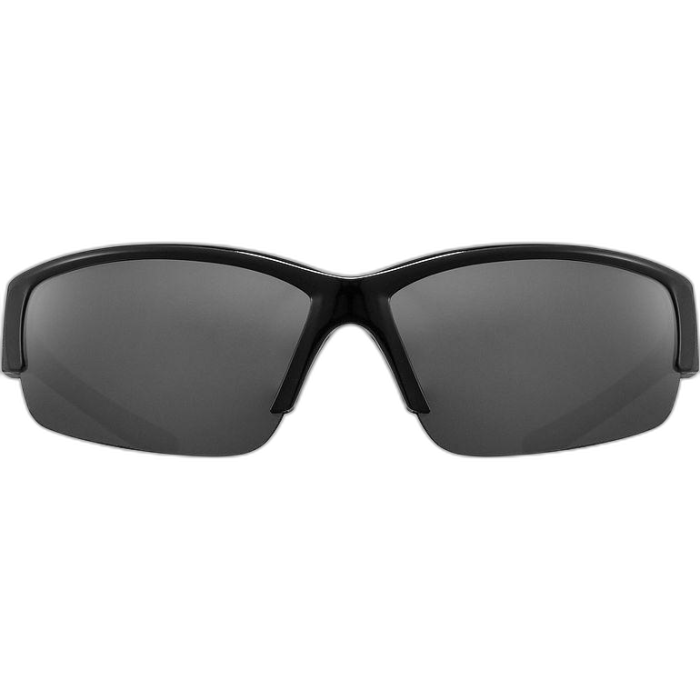 Okulary UVEX Sportstyle 215 /  czarny