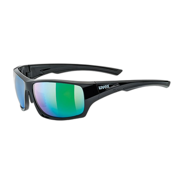 Okulary UVEX Sportstyle 222 /  czarny
