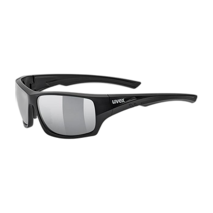 Okulary UVEX Sportstyle 222 /  czarny
