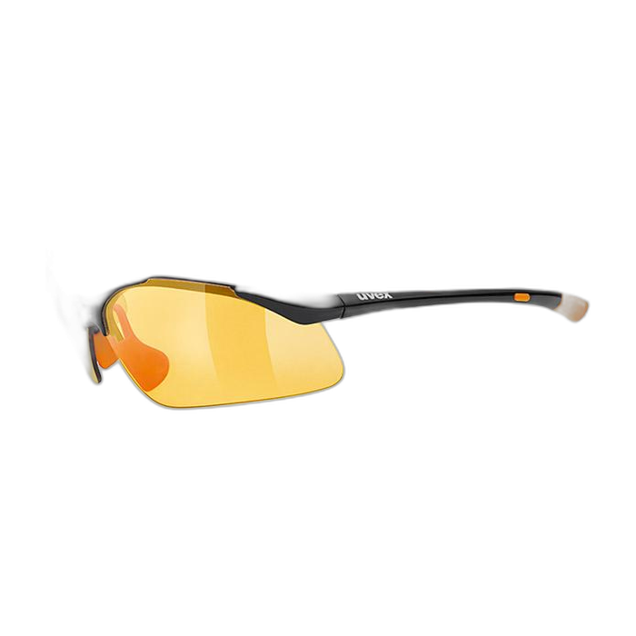 Okulary UVEX Sportstyle 223 /  czarny