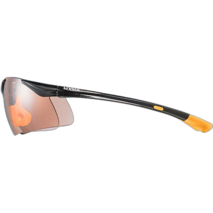 Okulary UVEX Sportstyle 223 /  czarny