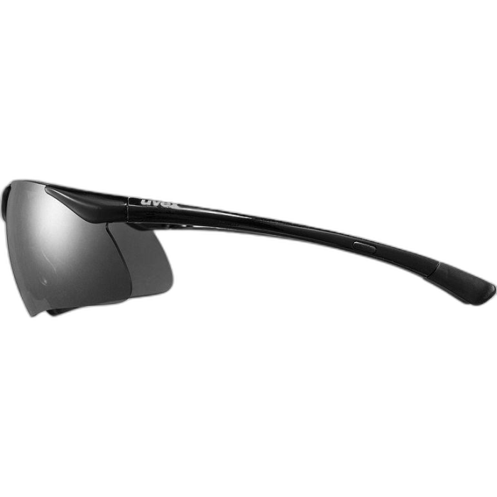 Okulary UVEX Sportstyle 223 /  czarny