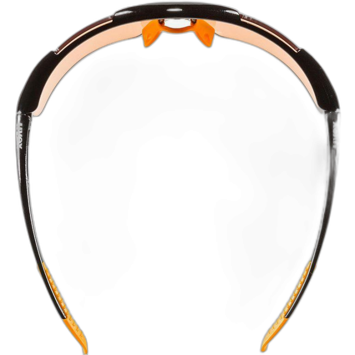 Okulary UVEX Sportstyle 223 /  czarny