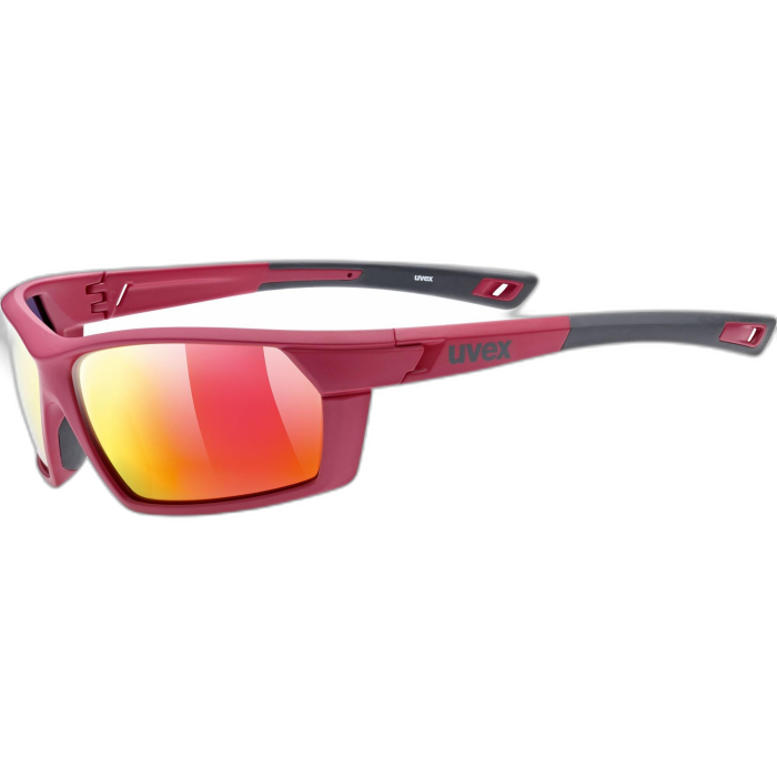 Okulary UVEX Sportstyle 225 polaryzacja