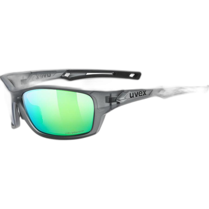 Okulary UVEX Sportstyle 232 PO /  szary
