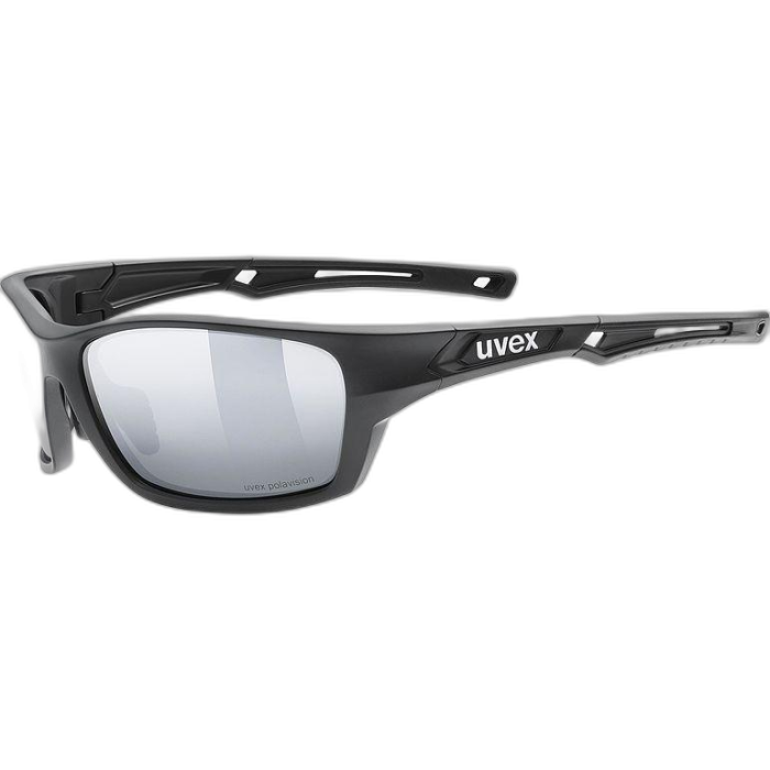 Okulary UVEX Sportstyle 232 PO /  czarny