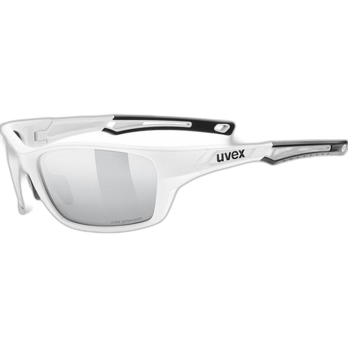 Okulary UVEX Sportstyle 232 PO /  biały