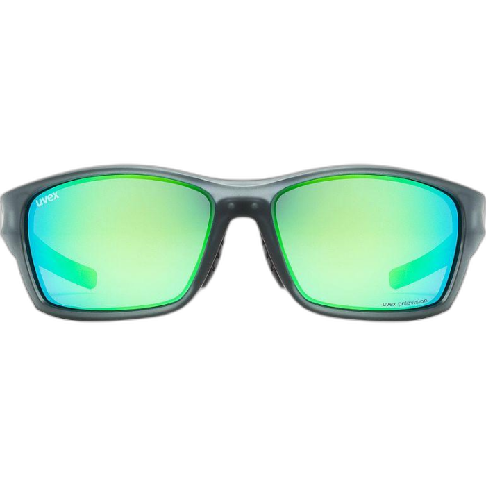 Okulary UVEX Sportstyle 232 PO /  szary