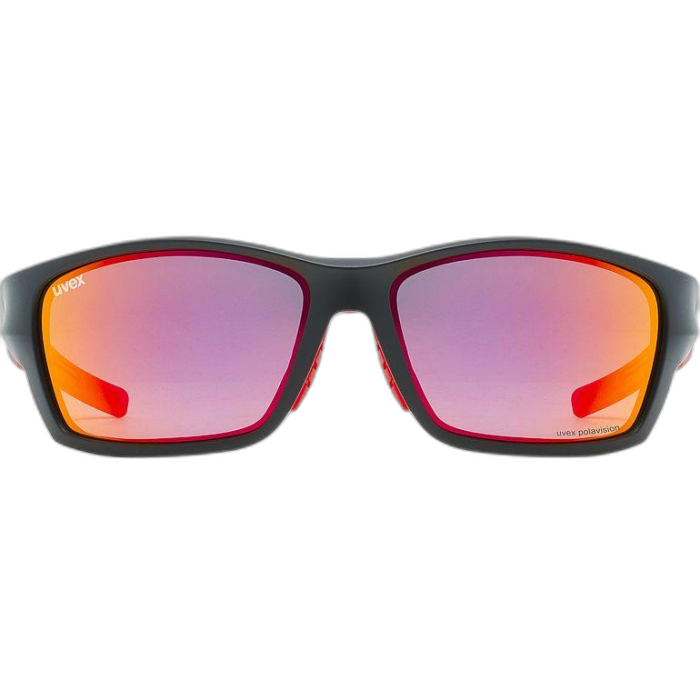 Okulary UVEX Sportstyle 232 PO /  czarny