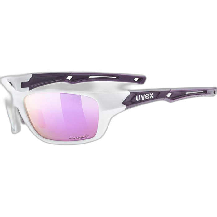 Okulary UVEX Sportstyle 232 PO /  biały