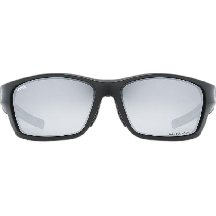 Okulary UVEX Sportstyle 232 PO /  czarny