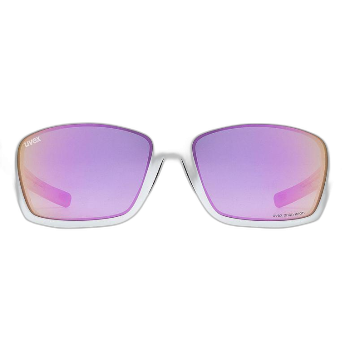 Okulary UVEX Sportstyle 232 PO /  biały