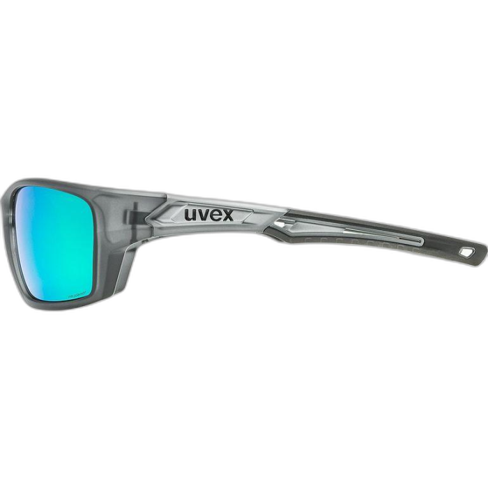 Okulary UVEX Sportstyle 232 PO /  szary