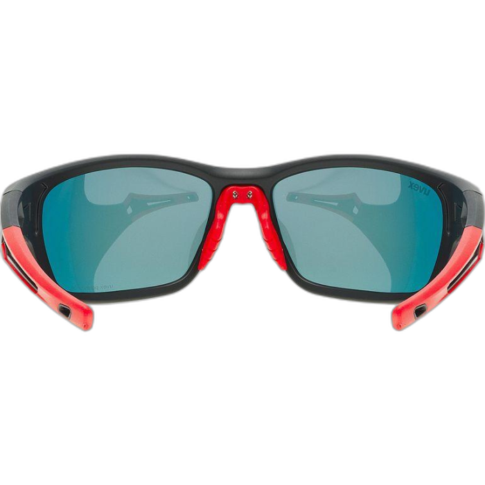 Okulary UVEX Sportstyle 232 PO /  czarny