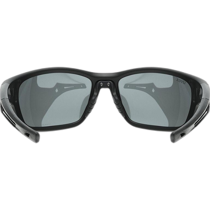Okulary UVEX Sportstyle 232 PO /  czarny