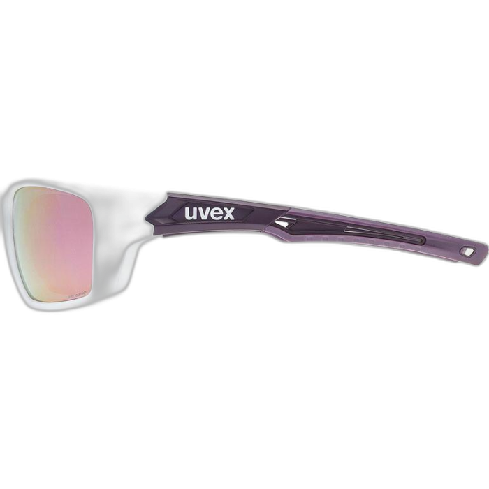 Okulary UVEX Sportstyle 232 PO /  biały