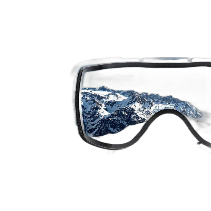 Okulary UVEX Sportstyle 232 PO /  biały