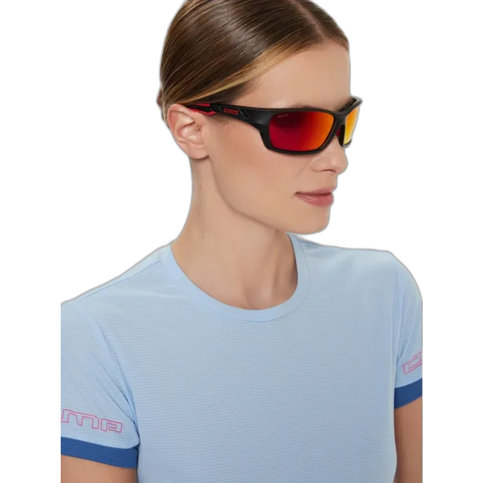 Okulary UVEX Sportstyle 232 PO /  czarny