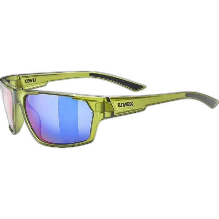 Okulary UVEX Sportstyle 233 PO /  zielony