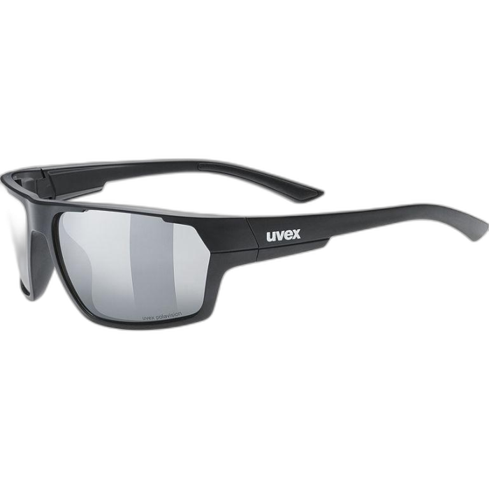 Okulary UVEX Sportstyle 233 PO /  czarny