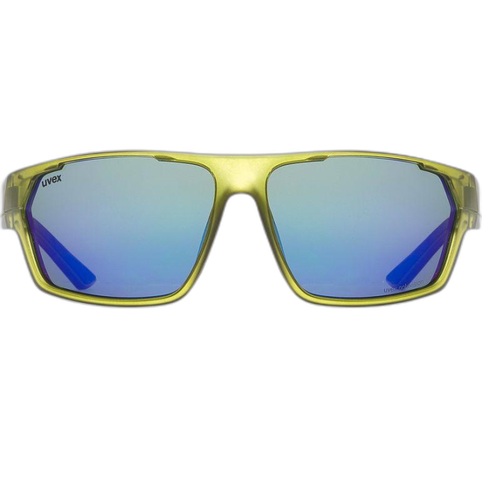 Okulary UVEX Sportstyle 233 PO /  zielony