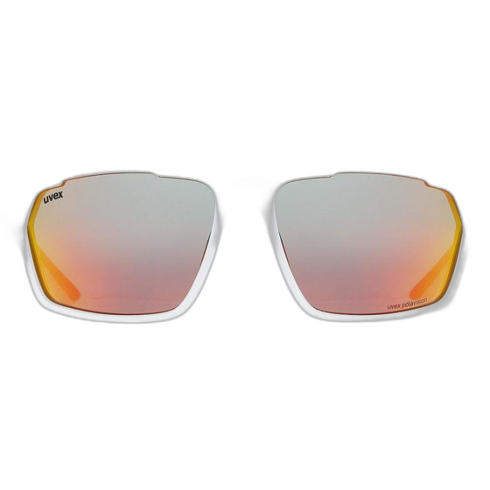 Okulary UVEX Sportstyle 233 PO /  biały