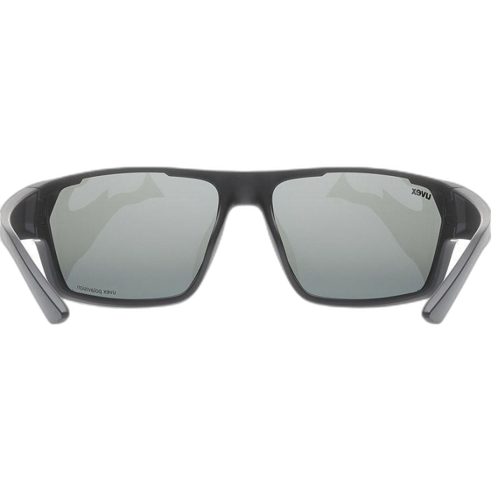 Okulary UVEX Sportstyle 233 PO /  czarny