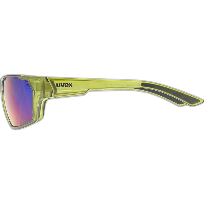 Okulary UVEX Sportstyle 233 PO /  zielony