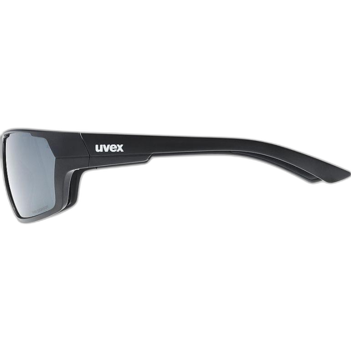 Okulary UVEX Sportstyle 233 PO /  czarny