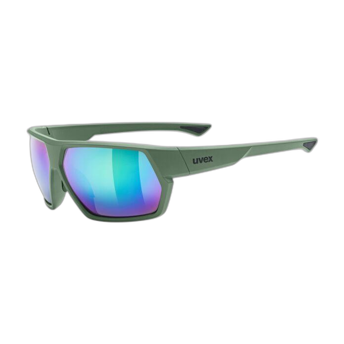 Okulary UVEX Sportstyle 238 /  zielony