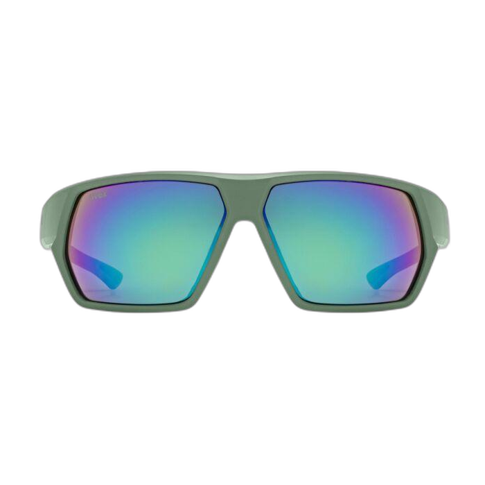 Okulary UVEX Sportstyle 238 /  zielony