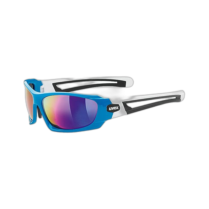 Okulary UVEX Sportstyle 306 /  niebieski