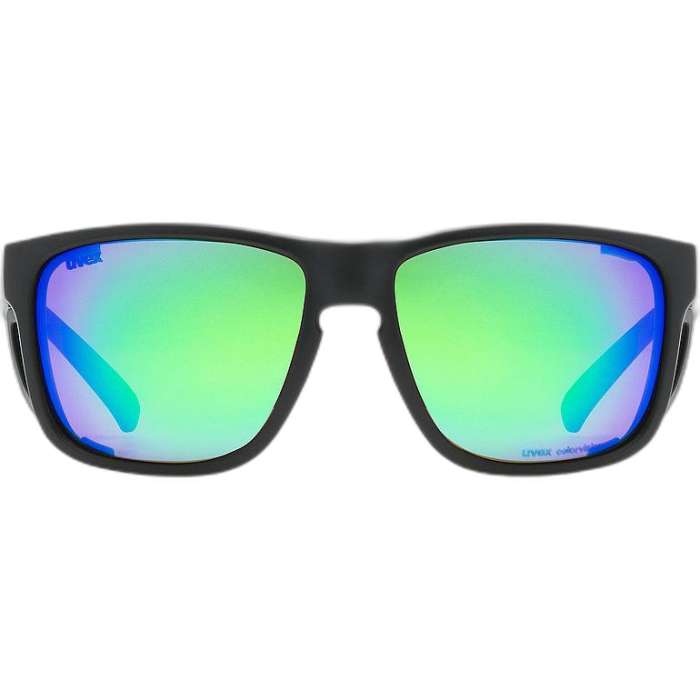 Okulary UVEX Sportstyle 312 CV /  czarny