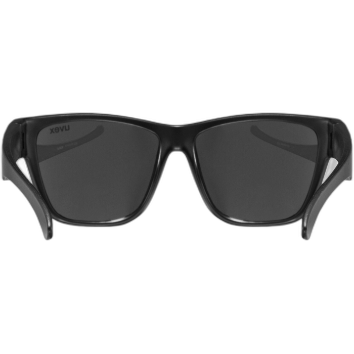 Okulary UVEX Sportstyle 508 /  czarny