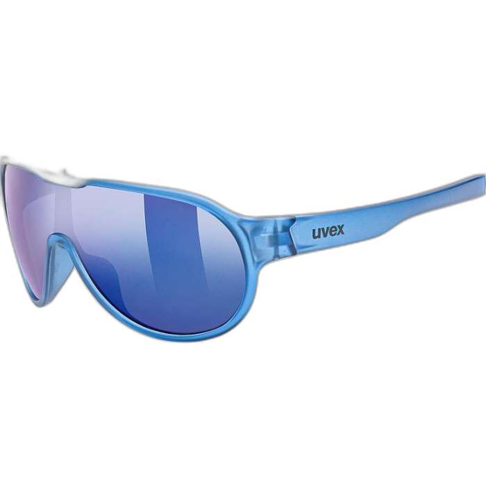 Okulary UVEX Sportstyle 512 /  niebieski