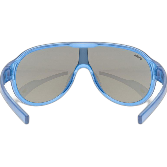 Okulary UVEX Sportstyle 512 /  niebieski